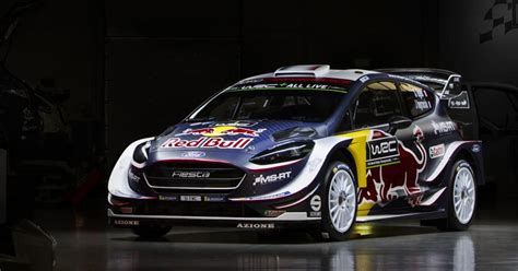 Ford Fiesta RS Wrc - Il Sole 24 ORE