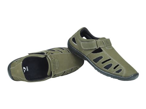Mens Premium Leather Fisherman Sandal 93278 – SREELEATHERS