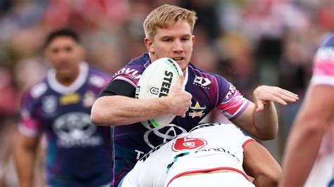 NRL Cotter, Dearden take over as Cowboys NRL captains - ESPN