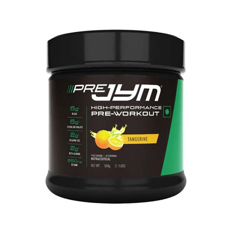 Buy Pre Workout Supplements Online in India 2025 – Nutriride