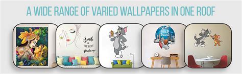 Decals Creation Shree Krishna Bansuri Happiness Wall Sticker for Living ...