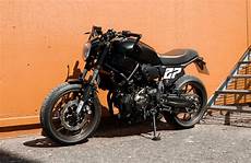Yamaha Xsr700 Cafe Racer Kit by Yamaha Xsr700 Cafe Tracker By Espiat Bikebound Yamaha Xsr700 Cafe Racer Kit