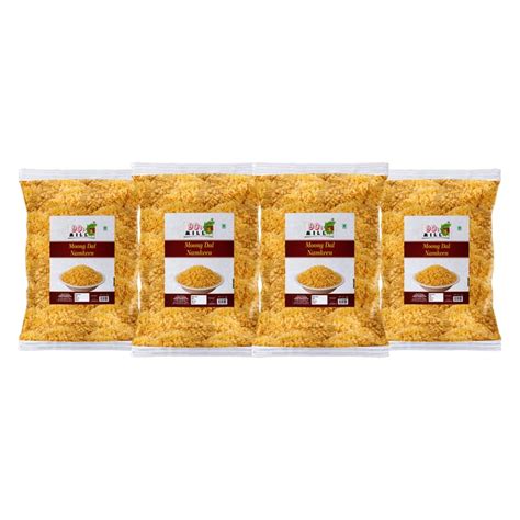 90's MILL Daryaganj Special Organic Salted Moong Dal Namkeen | Salty ...