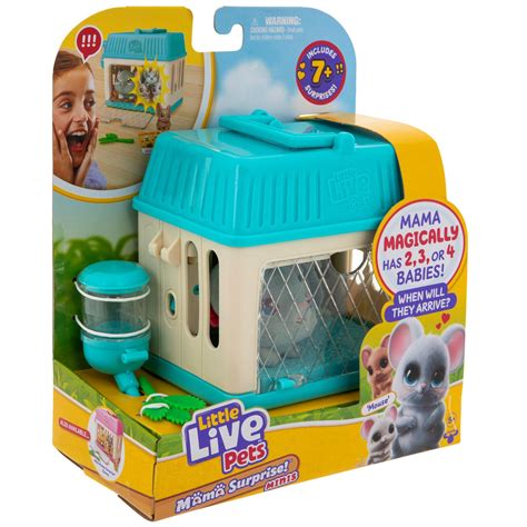 Little Live Pets Mama Surprise Mini Toy | Hobby Lobby | 2358562