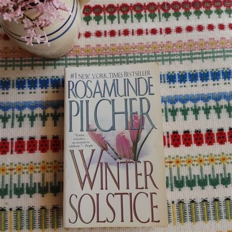 Winter Solstice by Rosamunde Pilcher, Paperback | Pangobooks