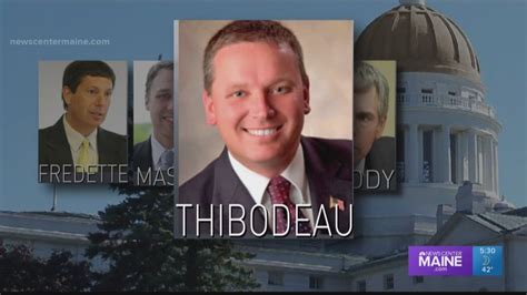 Thibodeau drops out of Maine gubernatorial race | newscentermaine.com