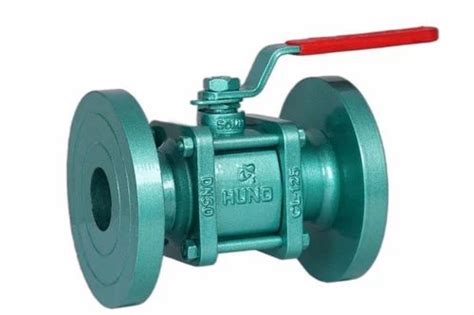 Flanged Ball Valve - 1 Inch Flange End Ball Valve Manufacturer from ...
