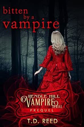 Bitten By A Vampire (Pendle Hill Vampire Serial Prequel) eBook : Reed ...