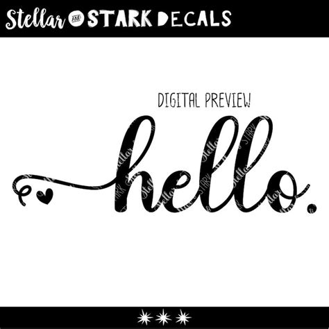 Image result for Cursive Hello Written On Arm