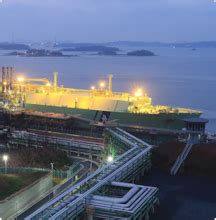 KB발해인프라, IMM인베와 손잡고 5600억에 보령 LNG터미널 인수 - 조선비즈