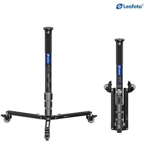 LEOFOTO Monopod Dolly-DY-40 – Leofoto India Official