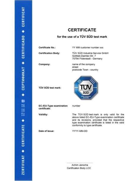 TÜV南德推出电扶梯整机及部件产品“TÜV SÜD Mark”助力电扶梯产品质量升级 | TÜV南德