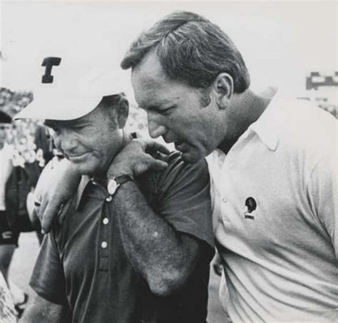 Darrell Royal through the years