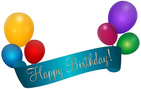 free clipart happy birthday banner 10 free Cliparts | Download images ...