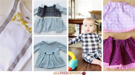Image result for Sewing Baby Clothes Tutorials