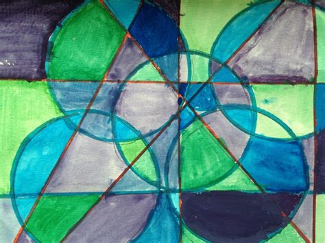 Color Draw 的图像结果