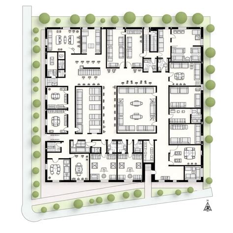 Office Floor Plan 的图像结果