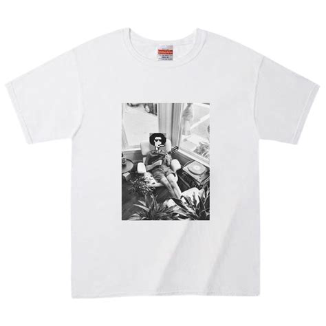 DL chilling T-shirt | Everyday is Sunday Online Store
