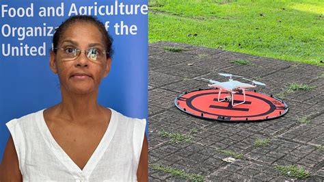 Dominica’s agricultural systems to benefit from 12 week training programme in the usage of drone ...