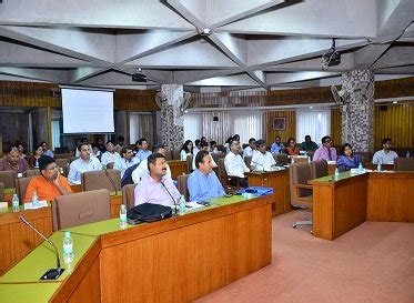 WTI continues its outreach activities in India