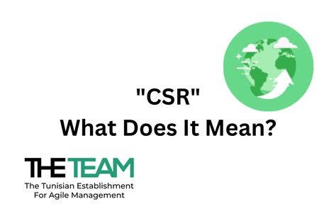 Image result for CSR Full Form