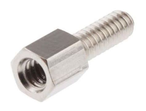 09660009972 HARTING | HARTING, D-Sub Series Female Screw Lock For Use ...