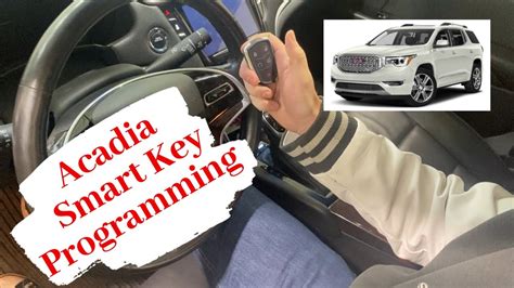 Image result for 2012 Acadia Key Fob Programming