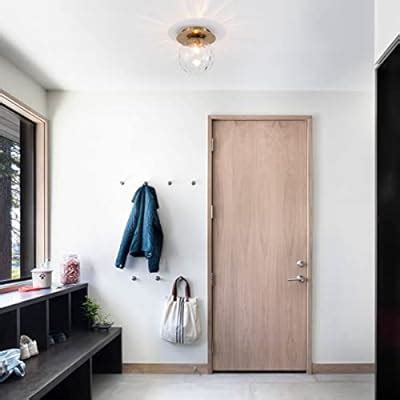 VANZARLA Industrial Ceiling Light Fixtures Flush | Ubuy India