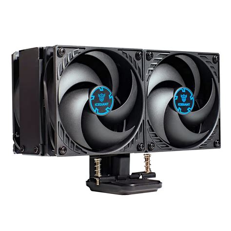 IceGiant Prosiphon Elite CPU Cooler for Intel and AMD Desktop ...