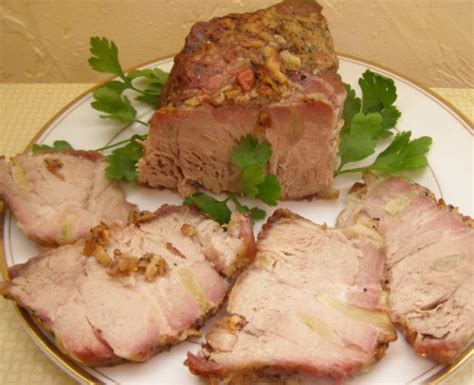 Oven Meat