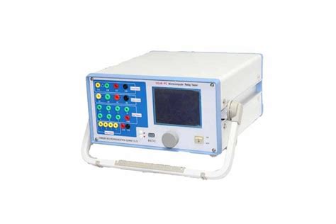 Test Relay Circuit 的图像结果