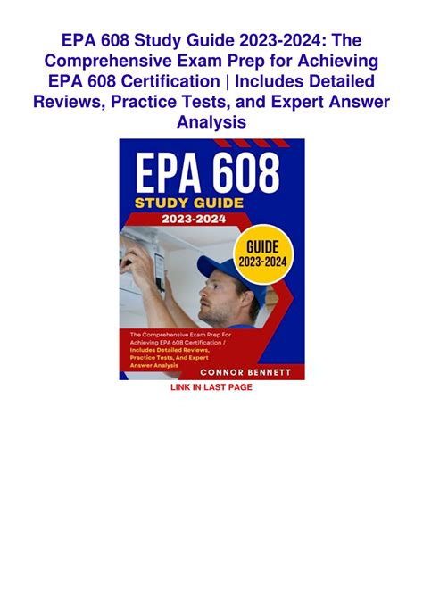 EPA Test Study Guide 的图像结果