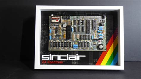 Image result for ZX Spectrum Computer Origins