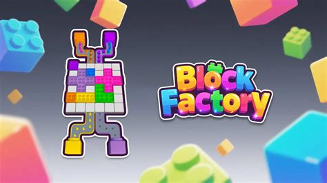 Block Factory — Free Explore Game (No Ads) | SeaGames