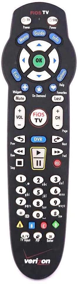 FiOS Remote Buttons 的图像结果