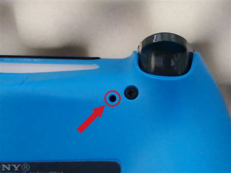 Image result for Resetting a PS4 Controller