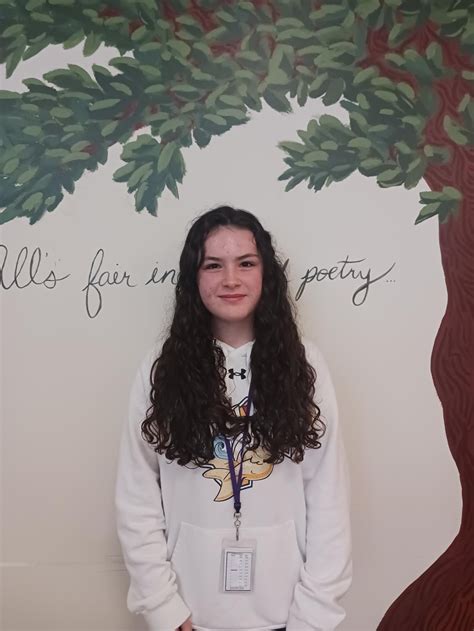 Mallory Mossman – The Lakewood Times