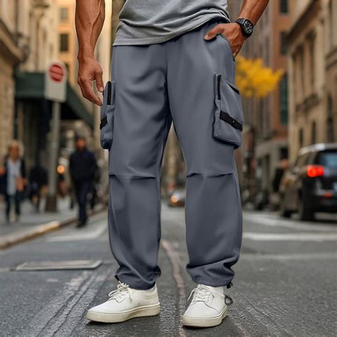 Mens Travel Trousers