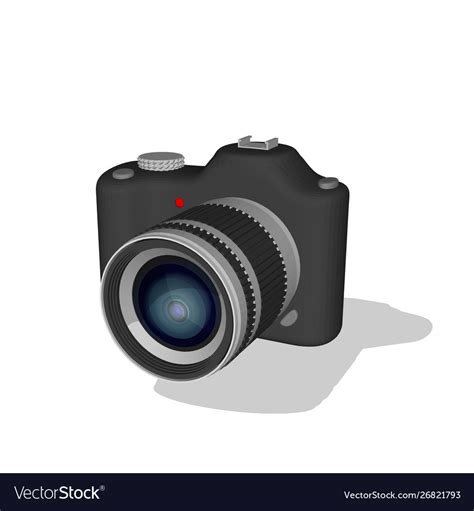 Camera Vector Simulation 3D 的图像结果