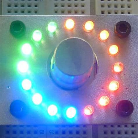 Image result for Rotary Encoder LED Ring