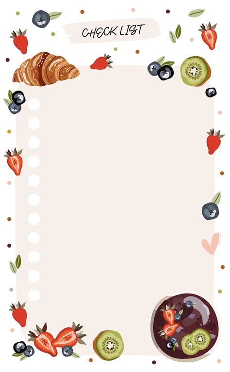 Cooking recipe border Images - Free Download on Freepik