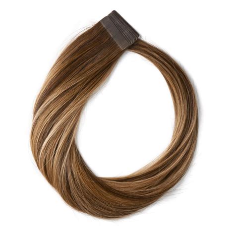 Rapunzel of Sweden Tape-on extensions Basic Tape Extensions Classic 4 ...