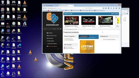 HyperSpin Simple Installation 的图像结果