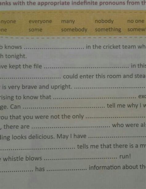 pls answer this grammar class 8 - Brainly.in