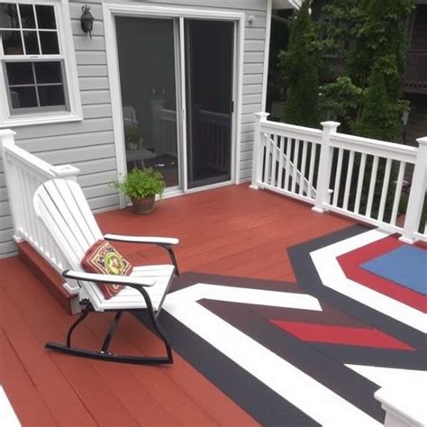 Best Deck Painting Ideas Pictures | Vondy