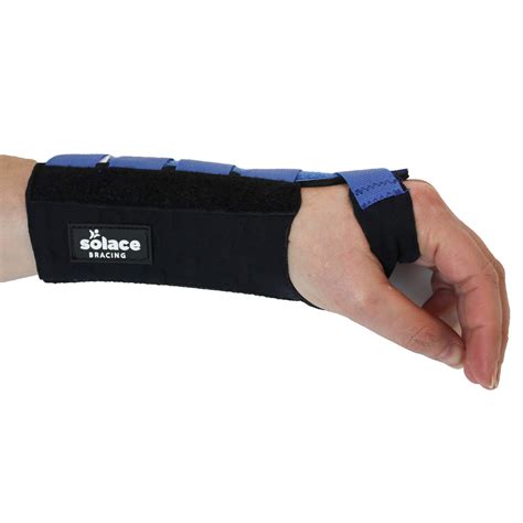 Buy Solace Bracing Wrist Support Tunnel Gym Hand Keyboard Strain Wrap ...