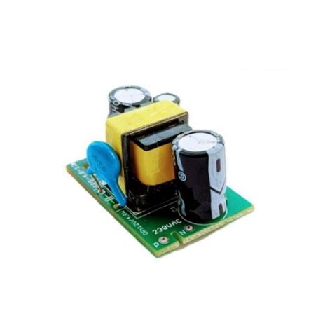 Buy 12V 400mA (5W) SMPS Module - 220V AC to12V 400mA DC Converter ...