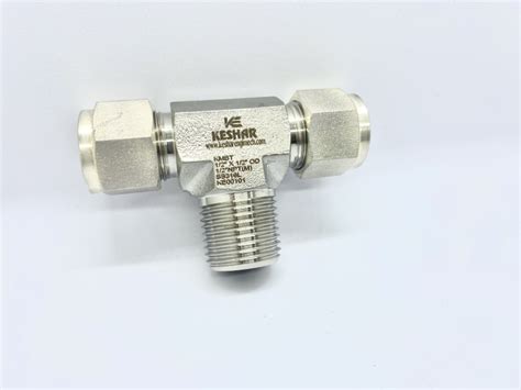Instrumentation Tube Fittings Manufacturer, Exporter & Supplier from ...