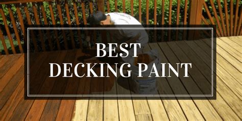 Best Decking Paint - UK [Full Review] | Posh Living Magazine