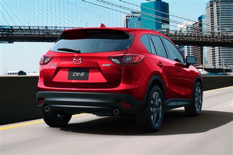 2016 Mazda CX-5 VINs, Configurations, MSRP & Specs - AutoDetective